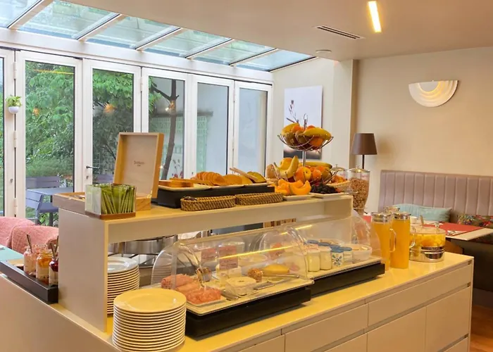 Hotel Mistral